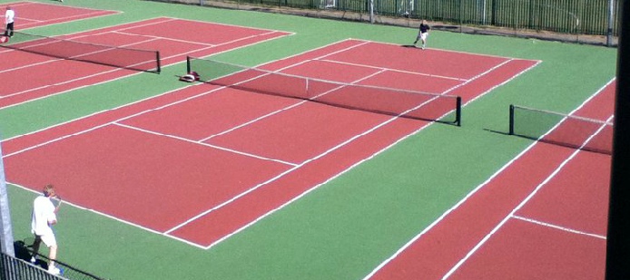 Tongbridge Tennis Club